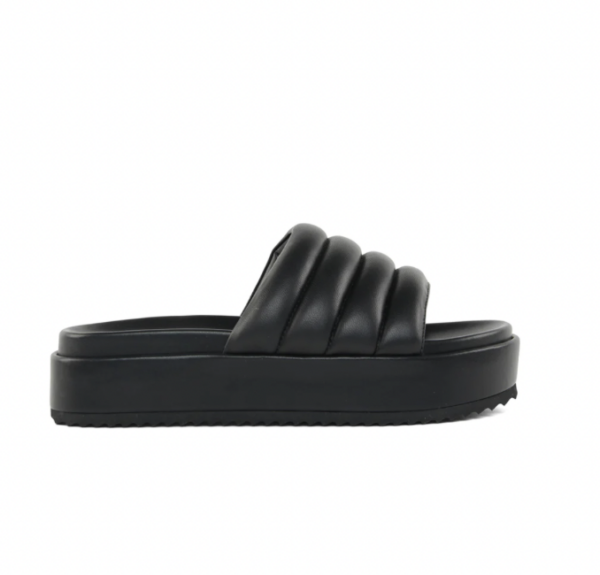 Melanie Sandal Black - Image 2