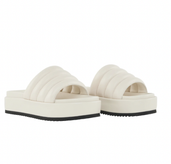 Melanie Sandal Vanilla - Image 6