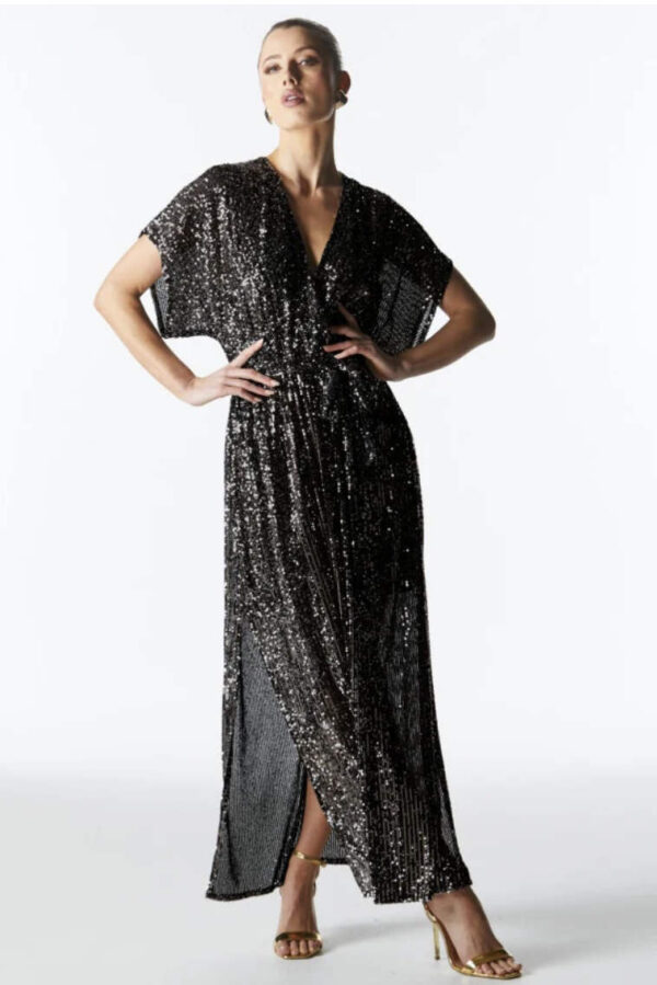 Impression Sequin Dress