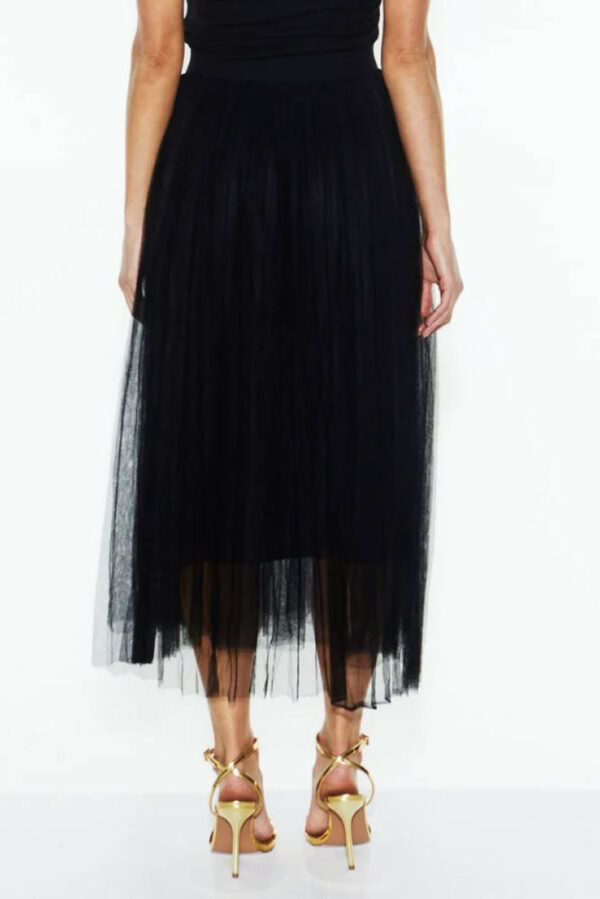 Sway Mesh Skirt - Image 4