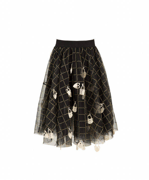 Key To My Heart Skirt - Image 5