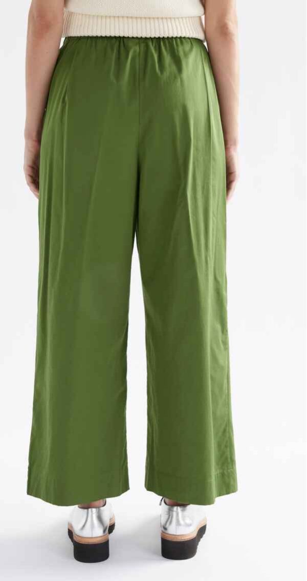 Eller Pant Green Moss - Image 3