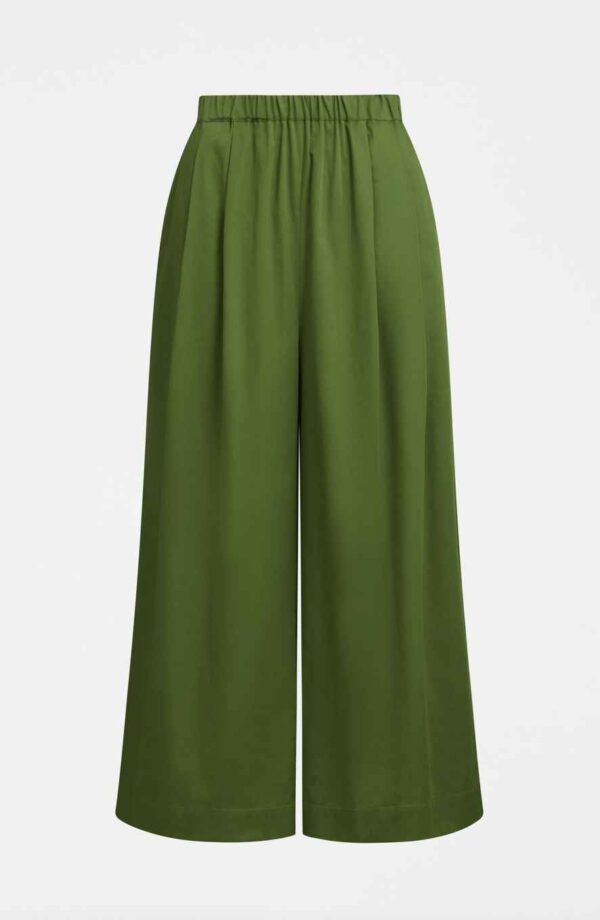 Eller Pant Green Moss - Image 4