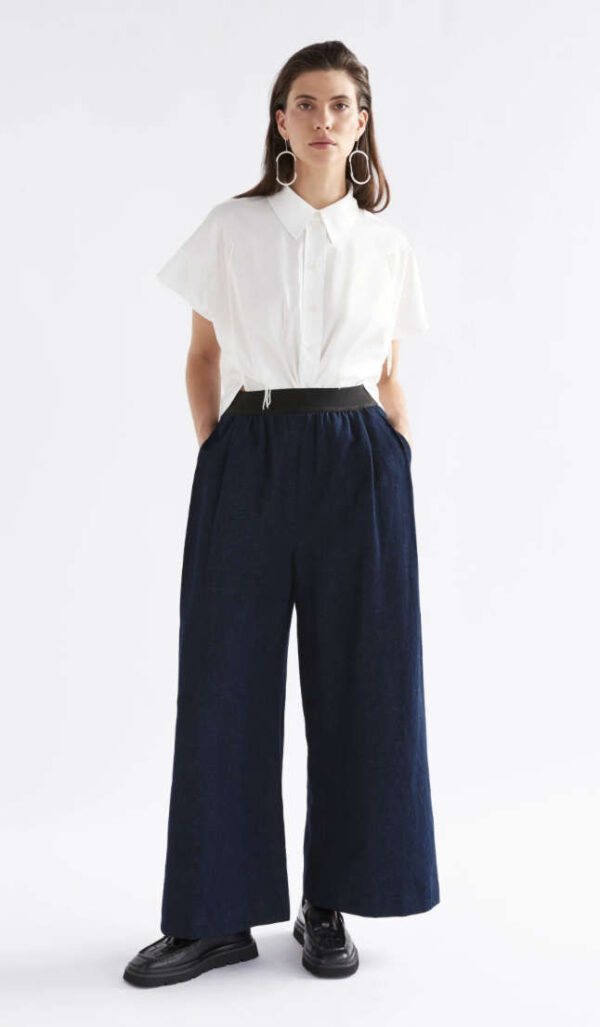 Njolle Pant Indigo