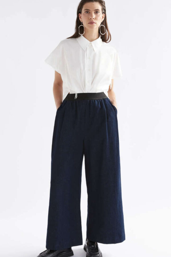 Njolle Pant Indigo