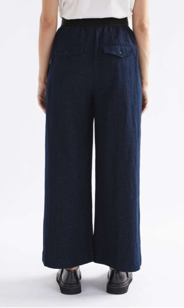 Njolle Pant Indigo - Image 3