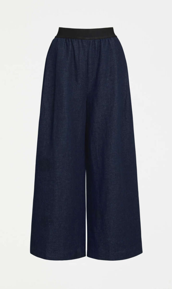 Njolle Pant Indigo - Image 4