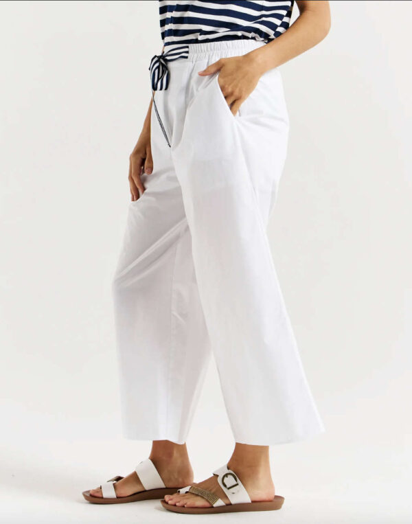 Lulu Pant White - Image 2