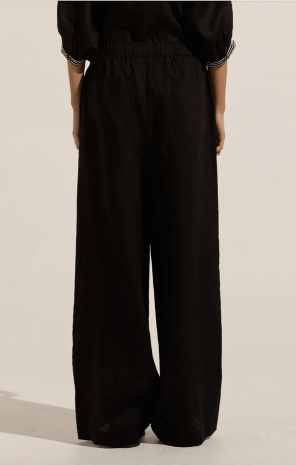 Merit Pant Black - Image 3