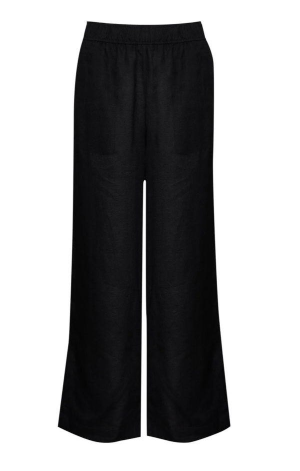 Merit Pant Black - Image 4