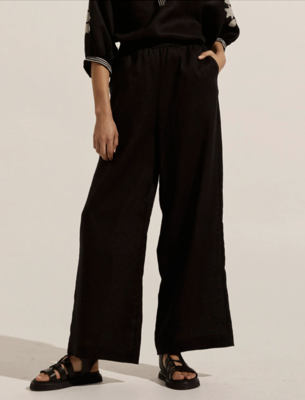 Merit Pant Black - Image 5