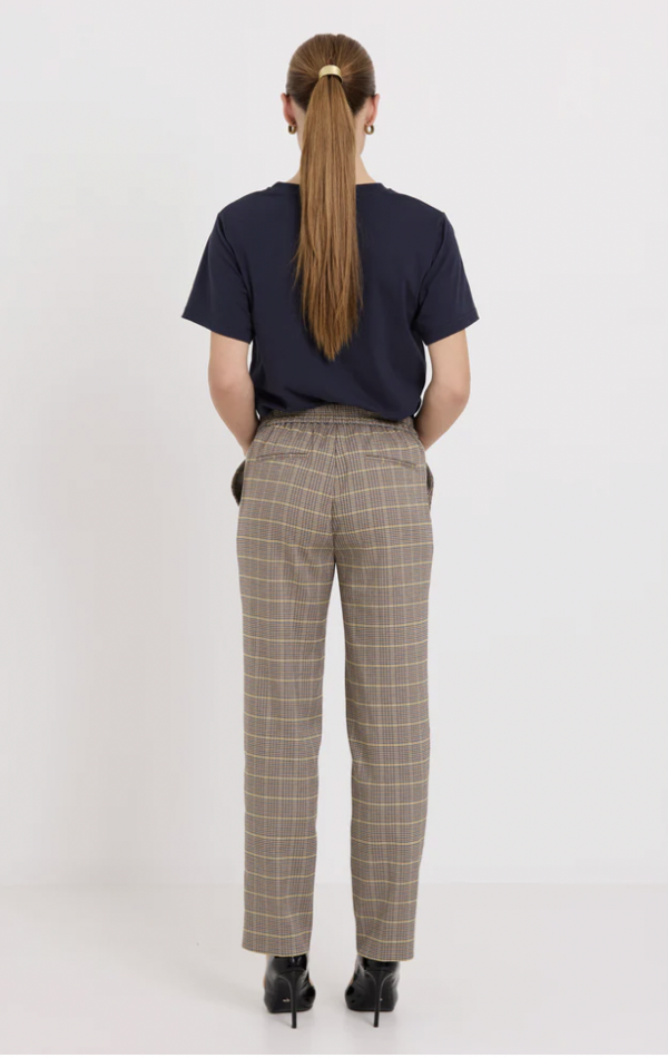 Samantha Pants Daytona Check - Image 5