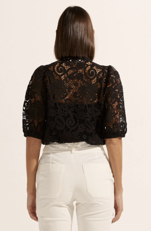 Parade Top Black - Image 7