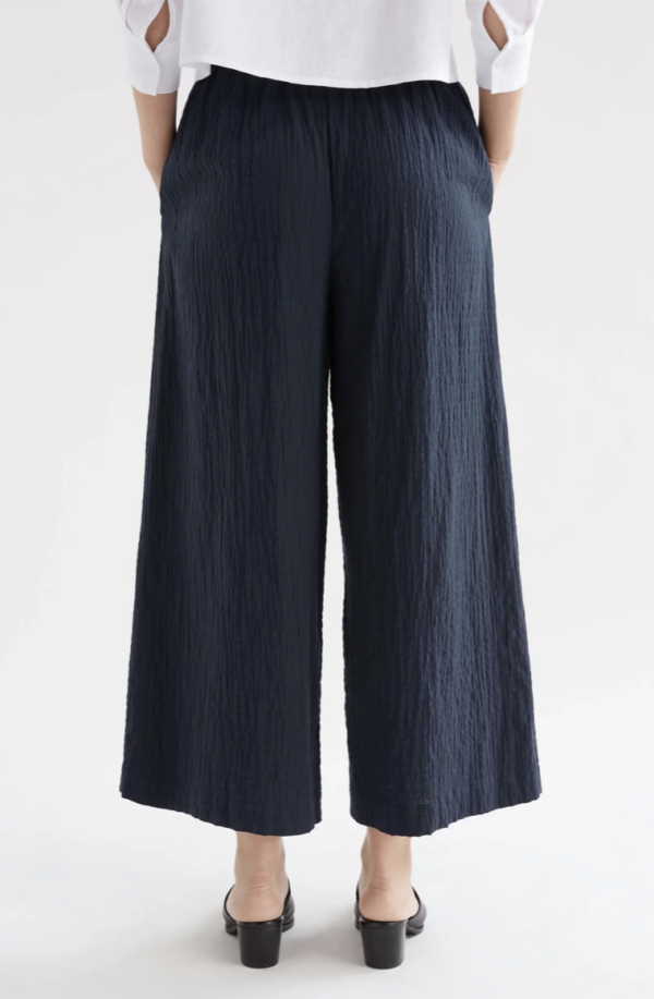 Huvet Pant New Navy - Image 4