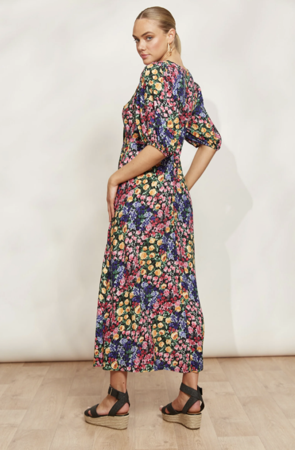 La Mer Tie Dress Blume - Image 6