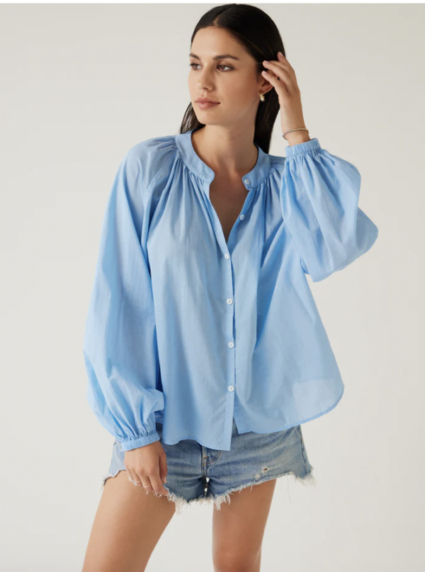Pioneer Top Sky Blue - (Duplicate Imported from WooCommerce)