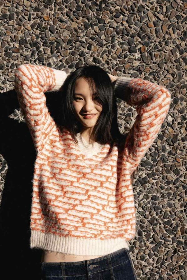 Peachy Jumper - Image 3