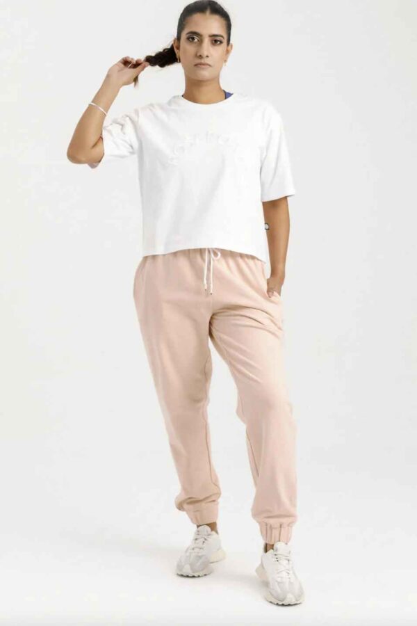 Parker Pants Peach Rose - Image 2