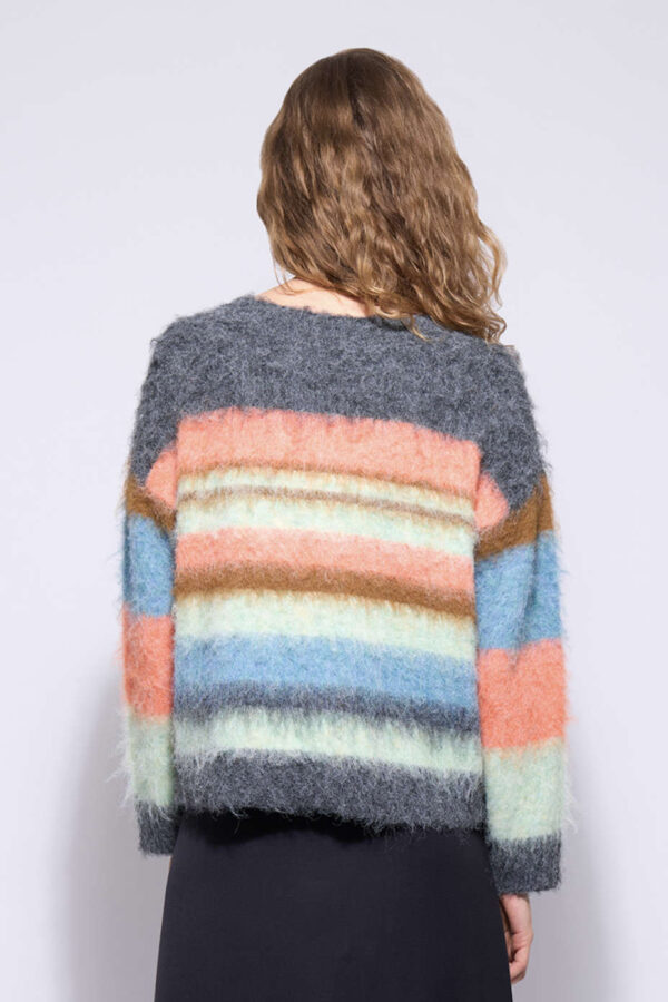 The Muse Jumper Mint Mix - Image 4