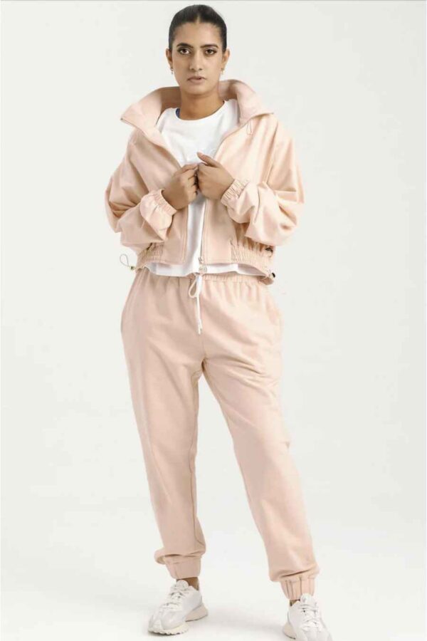 Syd Jacket Peach Rose - Image 2