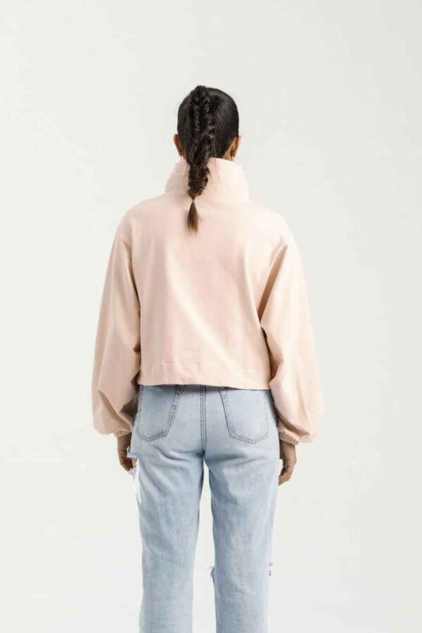 Syd Jacket Peach Rose - Image 3