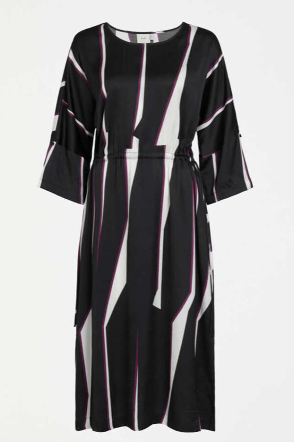 Devon Dress Modular Print - Image 5