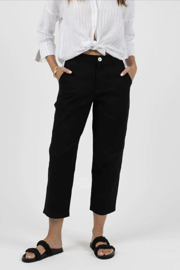 Gigi Pant Midnight - Image 3