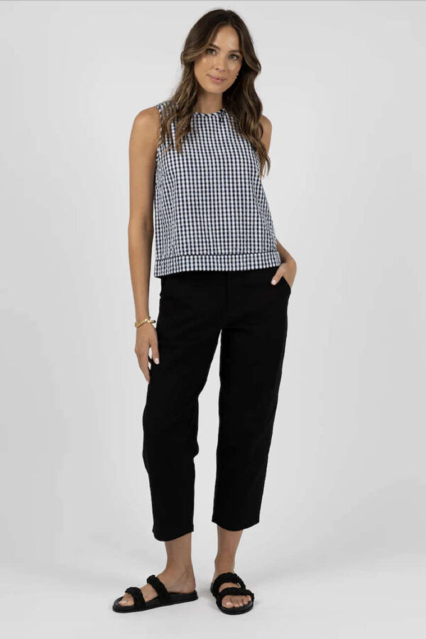 Gigi Pant Midnight