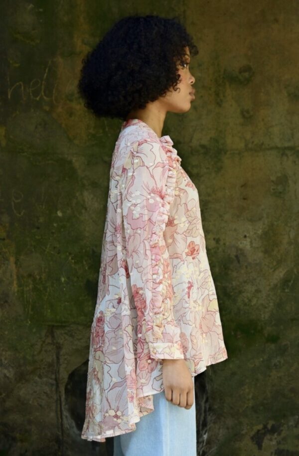 Armed & Gorgeous Shirt Camellia - Image 3