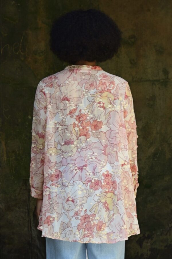 Armed & Gorgeous Shirt Camellia - Image 4