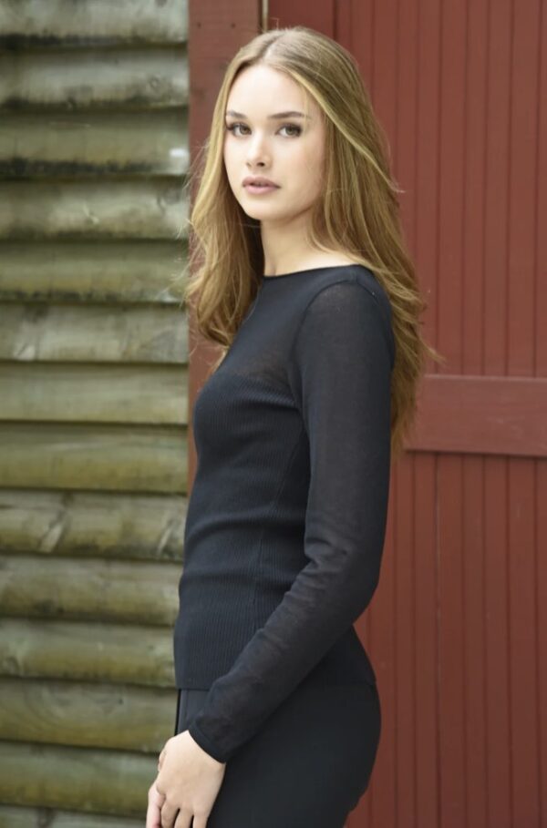 A Little Knit Top - Image 2