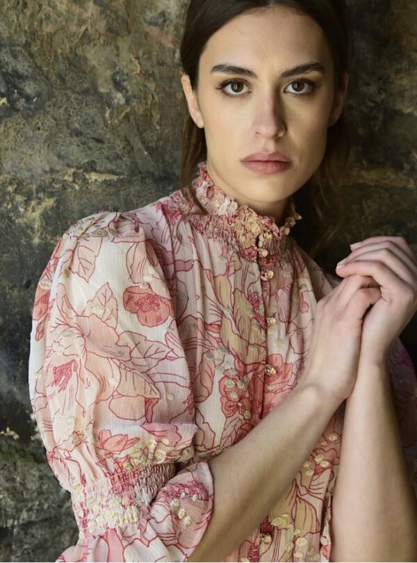 High Society Dress Camellia - Image 2
