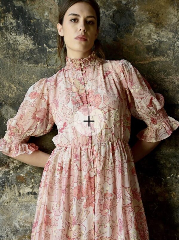 High Society Dress Camellia