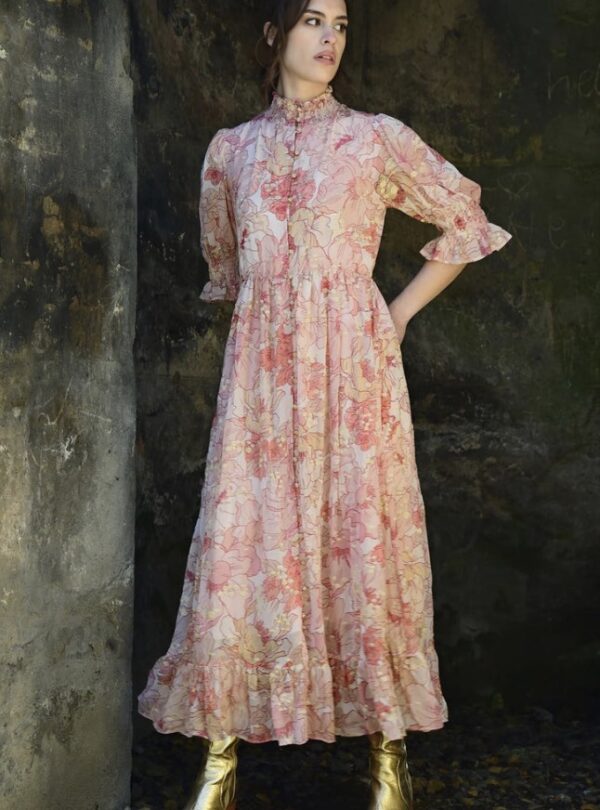 High Society Dress Camellia - Image 3