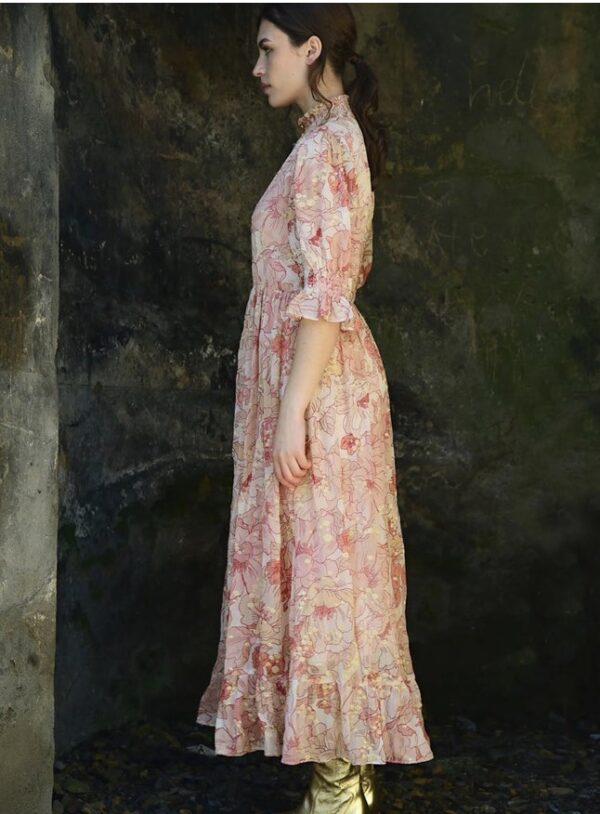 High Society Dress Camellia - Image 4