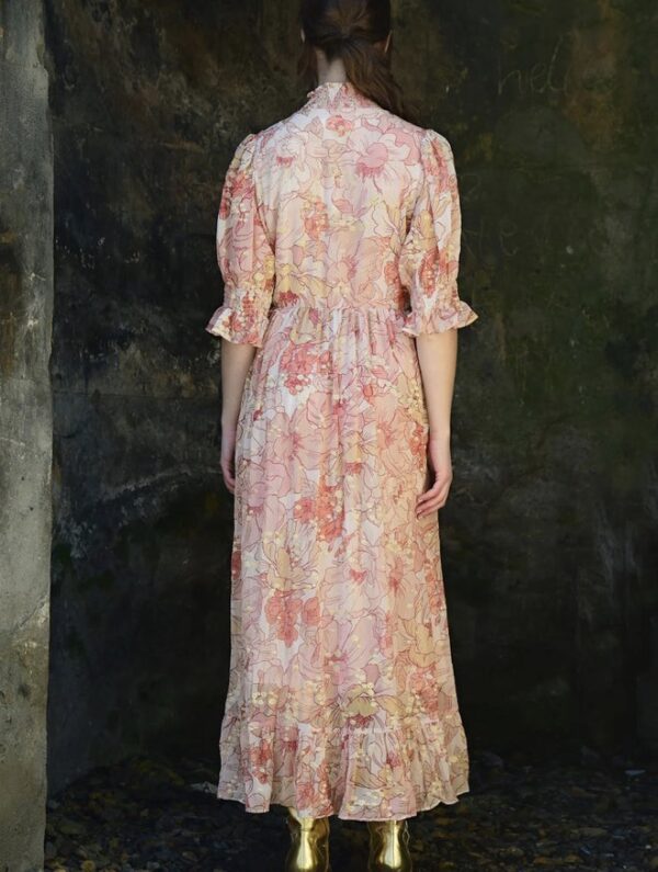 High Society Dress Camellia - Image 5