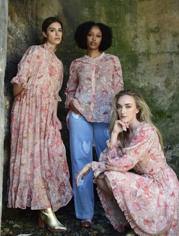 High Society Dress Camellia - Image 6
