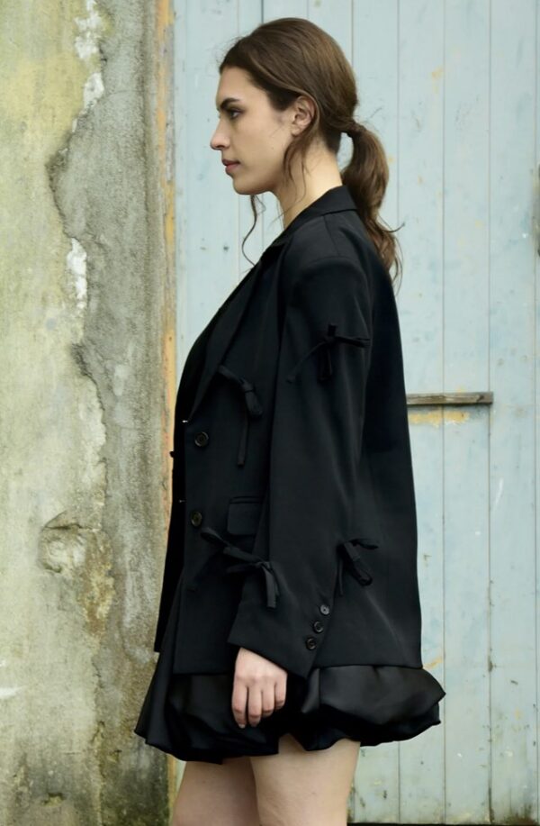 Say It Isn't Bow Blazer - Image 3