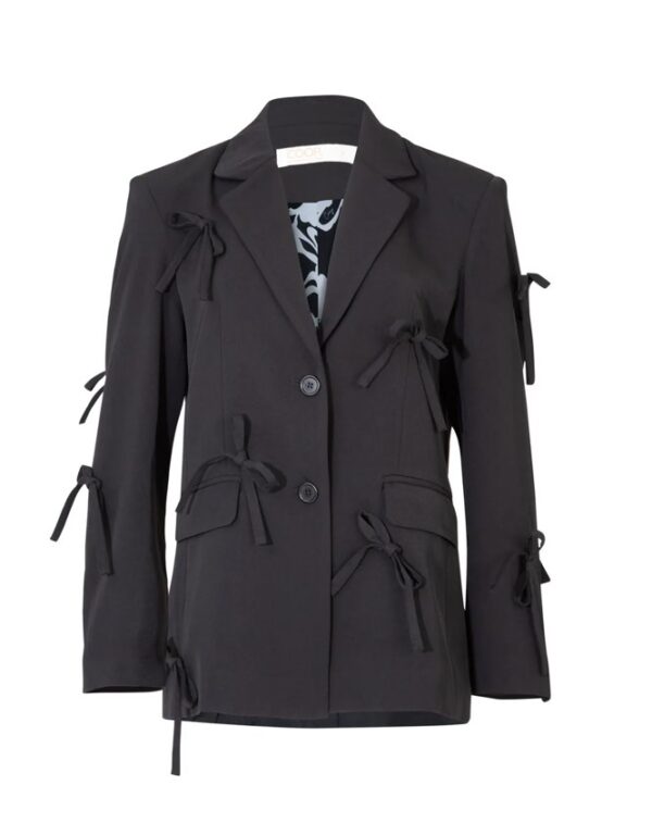 Say It Isn't Bow Blazer - Image 6