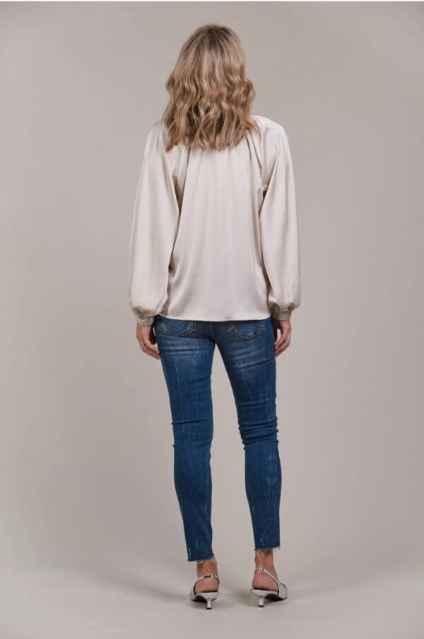 Ivy Blouse Clay - Image 6