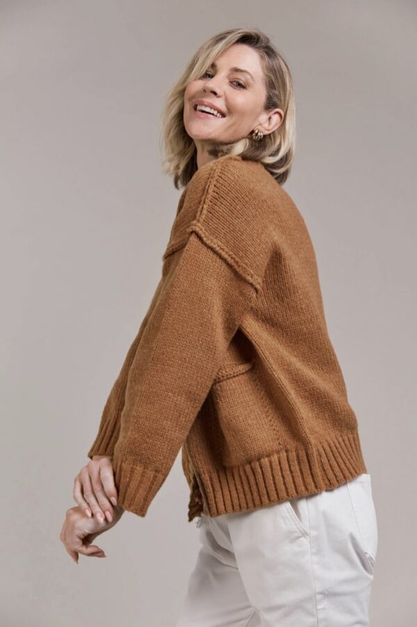 Katana Cardigan Hazel - Image 2