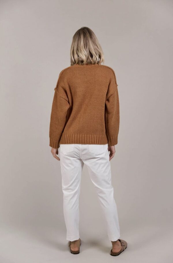 Katana Cardigan Hazel - Image 3