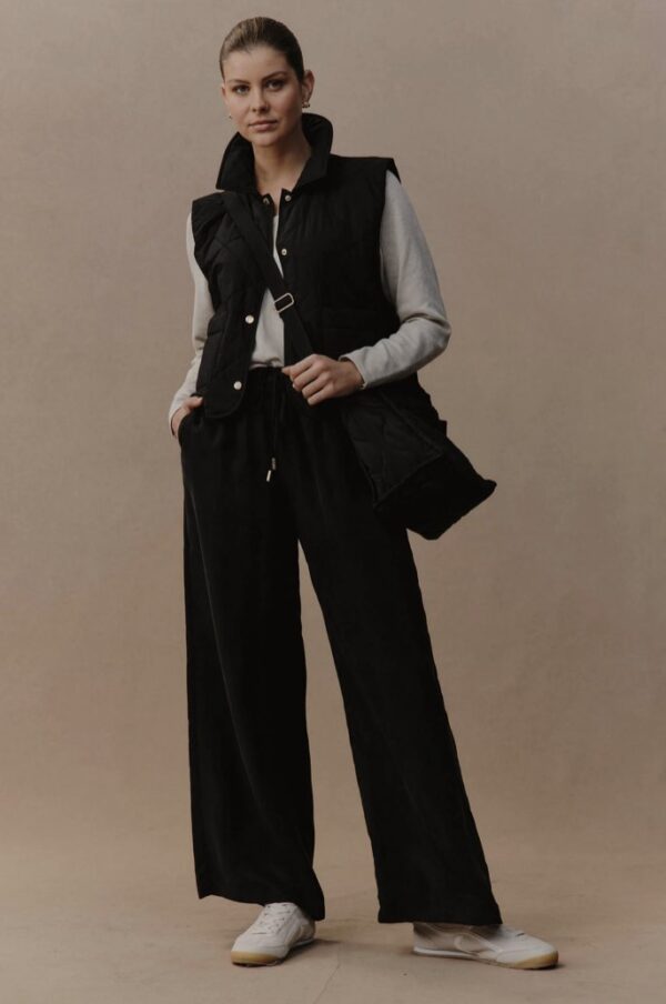 Eden Pant Black - Image 2