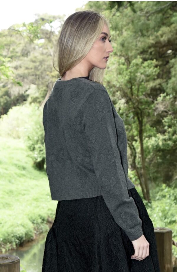 Cardi Game Cardi Grey - Image 4