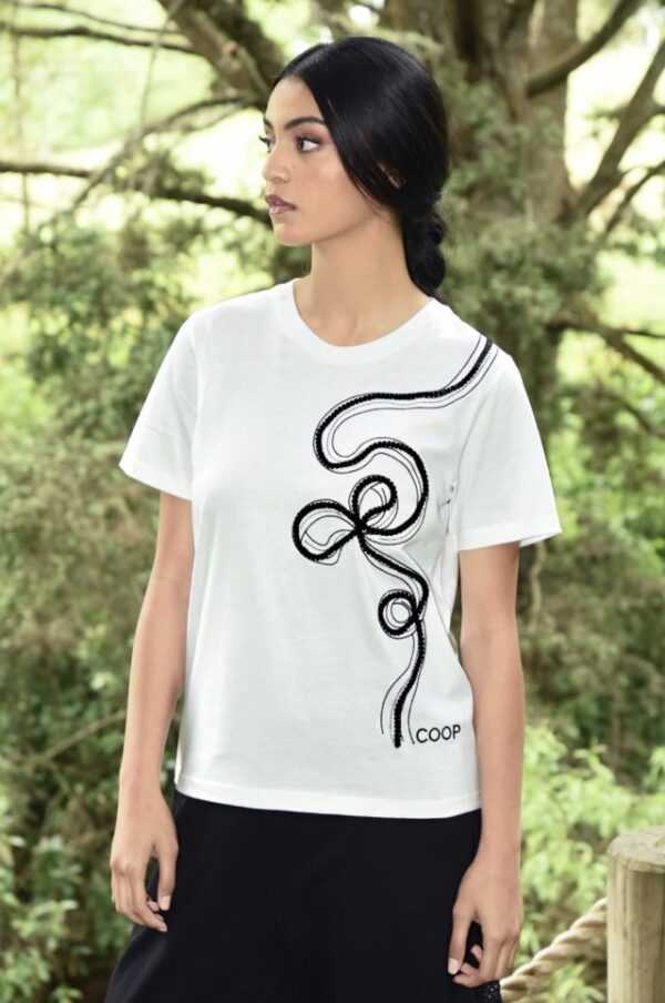 Go With The Bow T-Shirt