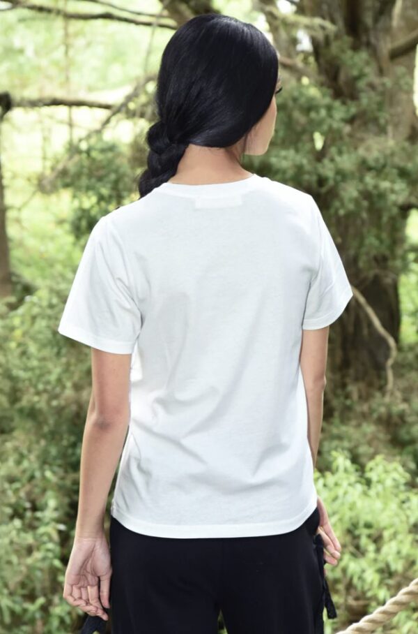 Go With The Bow T-Shirt - Image 3