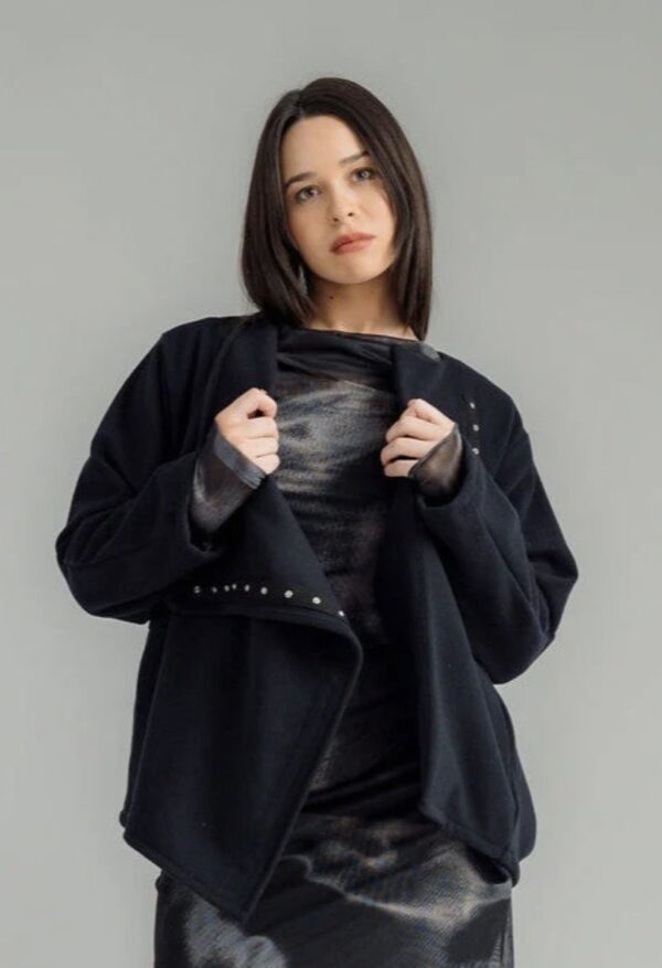 Recall Coat Ink
