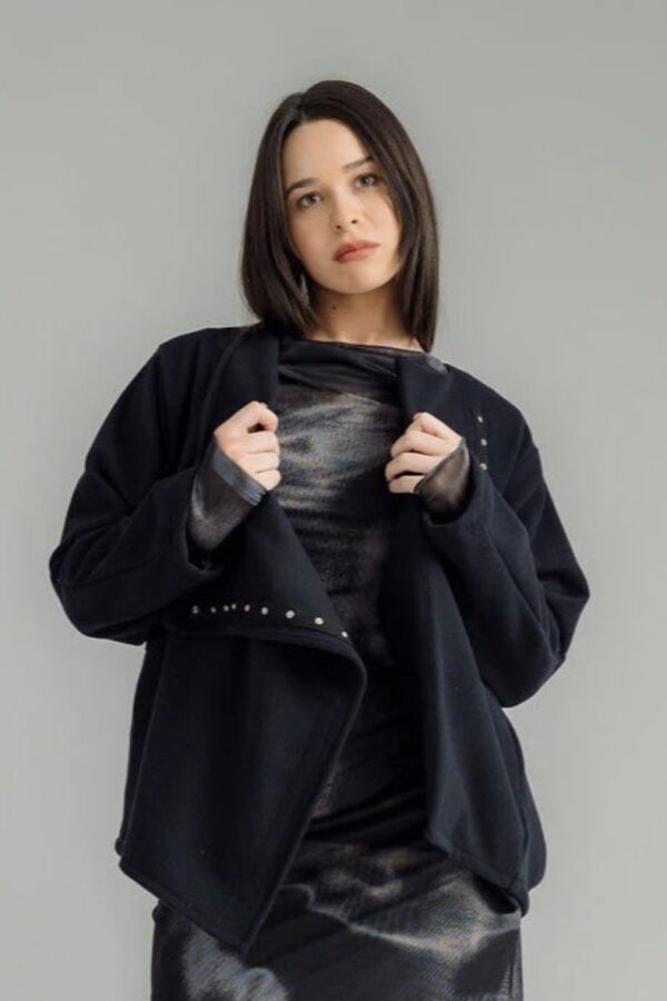 Recall Coat Ink