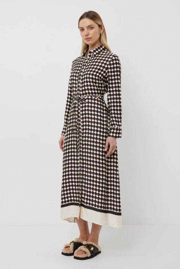 Nicola Dress Sway Print - Image 3