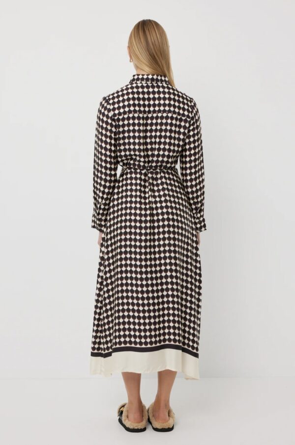 Nicola Dress Sway Print - Image 4